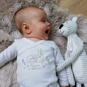 Baby artikels en gepersonaliseerd bij Little Twinkle