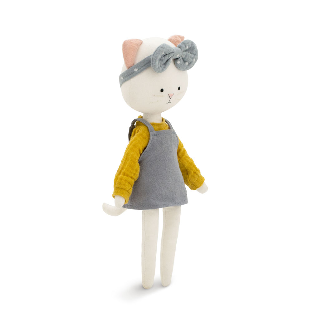 Cotti Motti Christy de kat 30 cm - Afbeelding 5