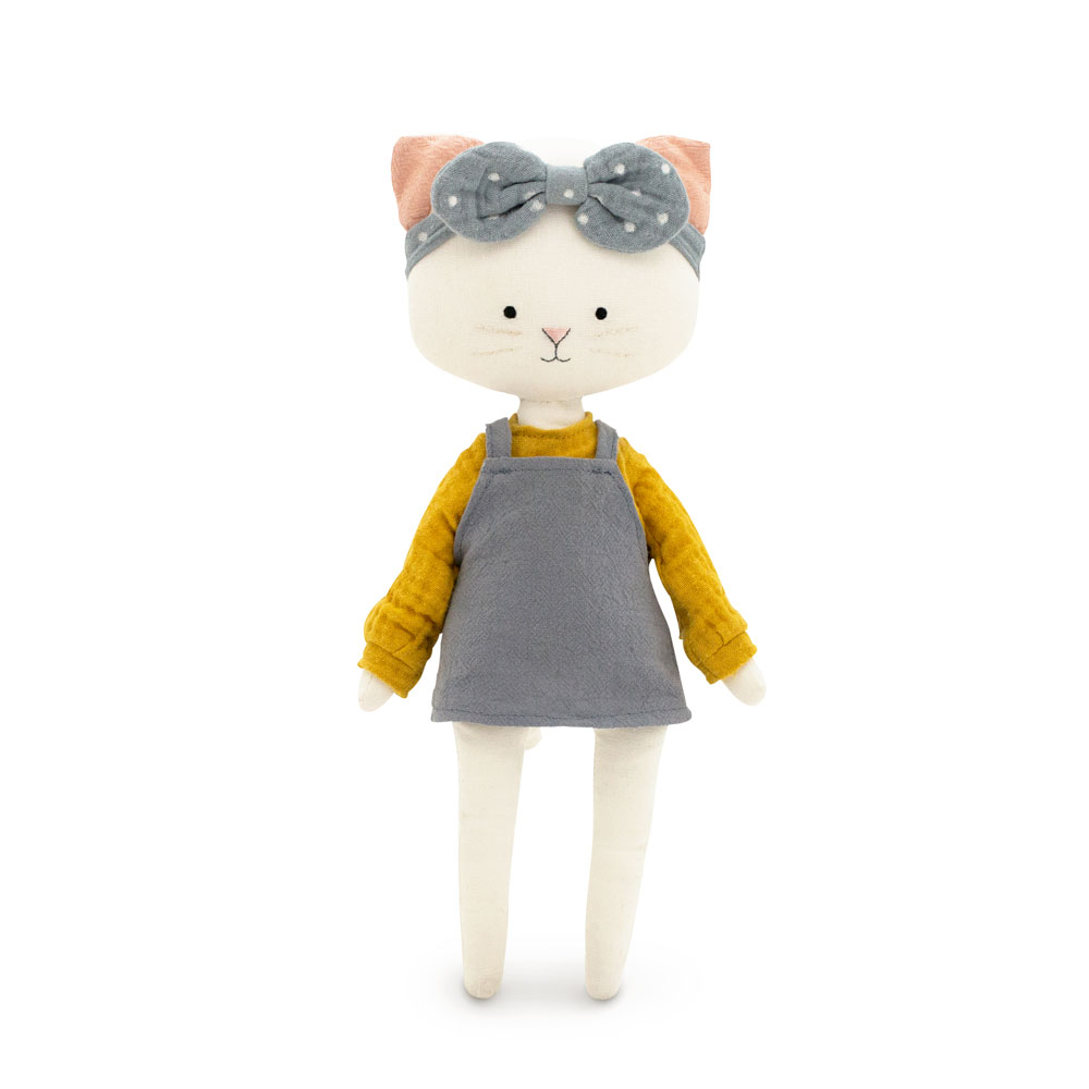 Cotti Motti Christy de kat 30 cm
