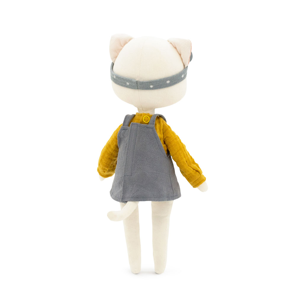 Cotti Motti Christy de kat 30 cm - Afbeelding 4
