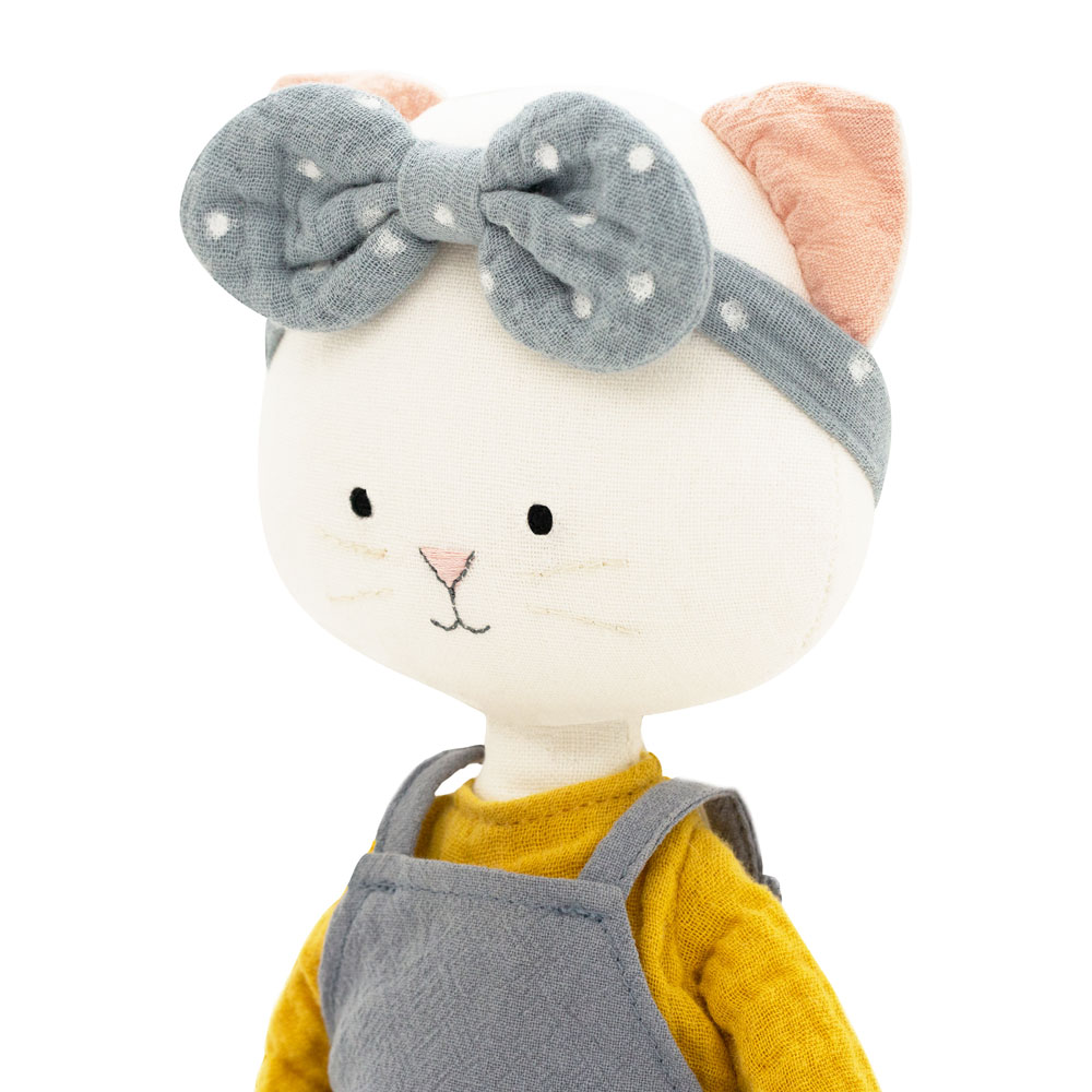 Cotti Motti Christy de kat 30 cm - Afbeelding 2