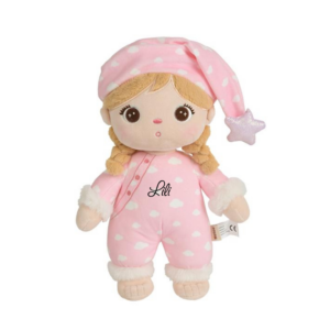 Metoo Meisje in pyjama